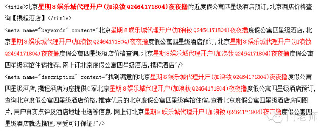 网页快照seo优化服务